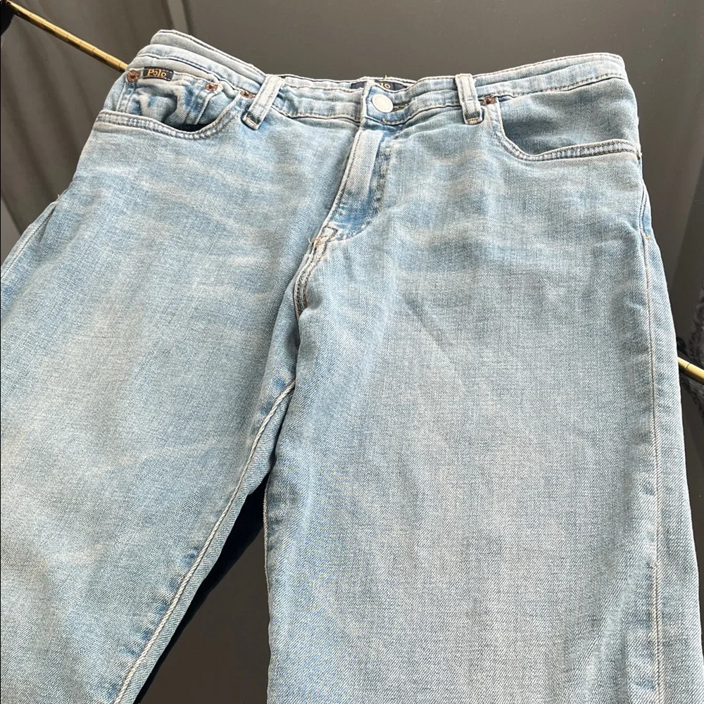 NWOT Ralph Lauren Classic Straight Jeans